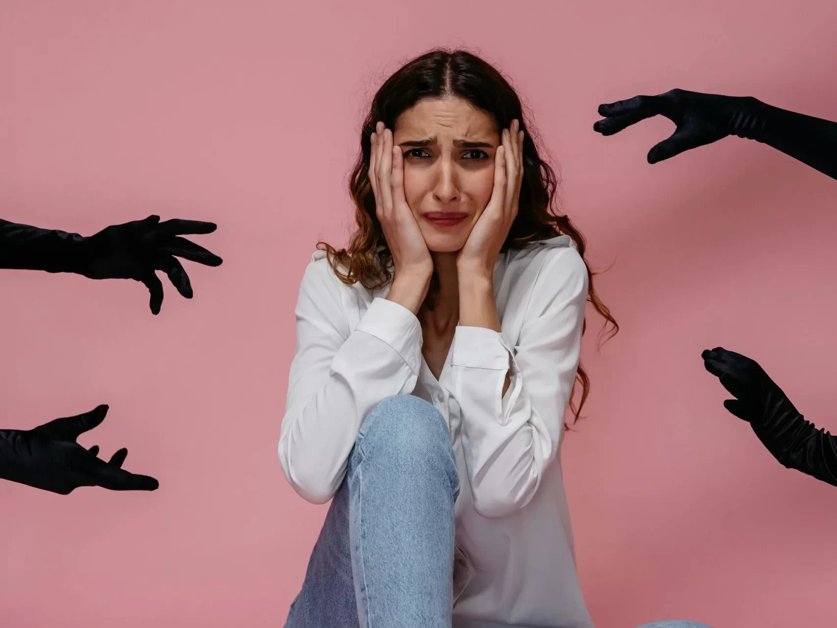 Do you have Panic Attacks? This is how you try to control it.