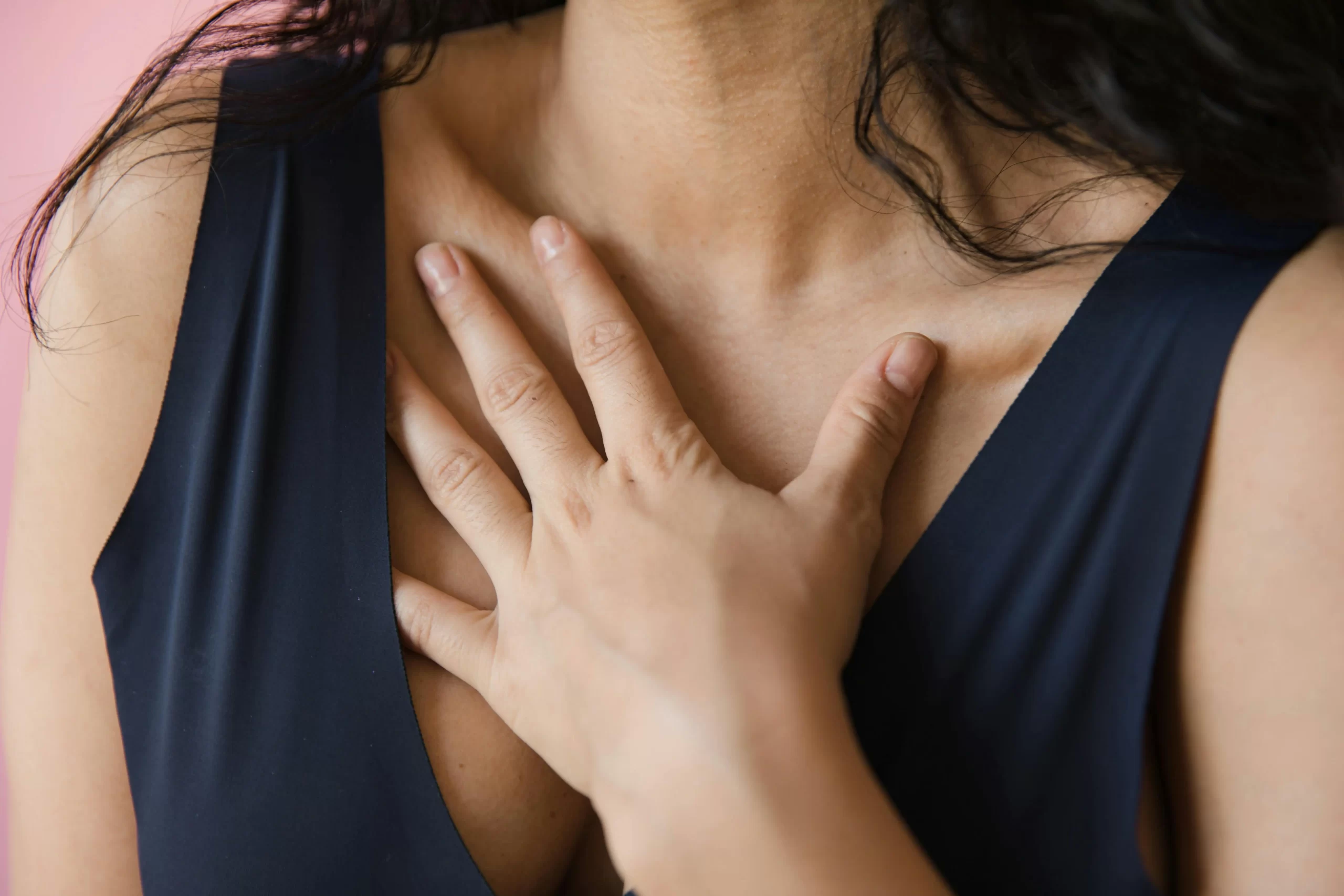 Chest pain due to Microvascular Angina: What is it & how to treat?